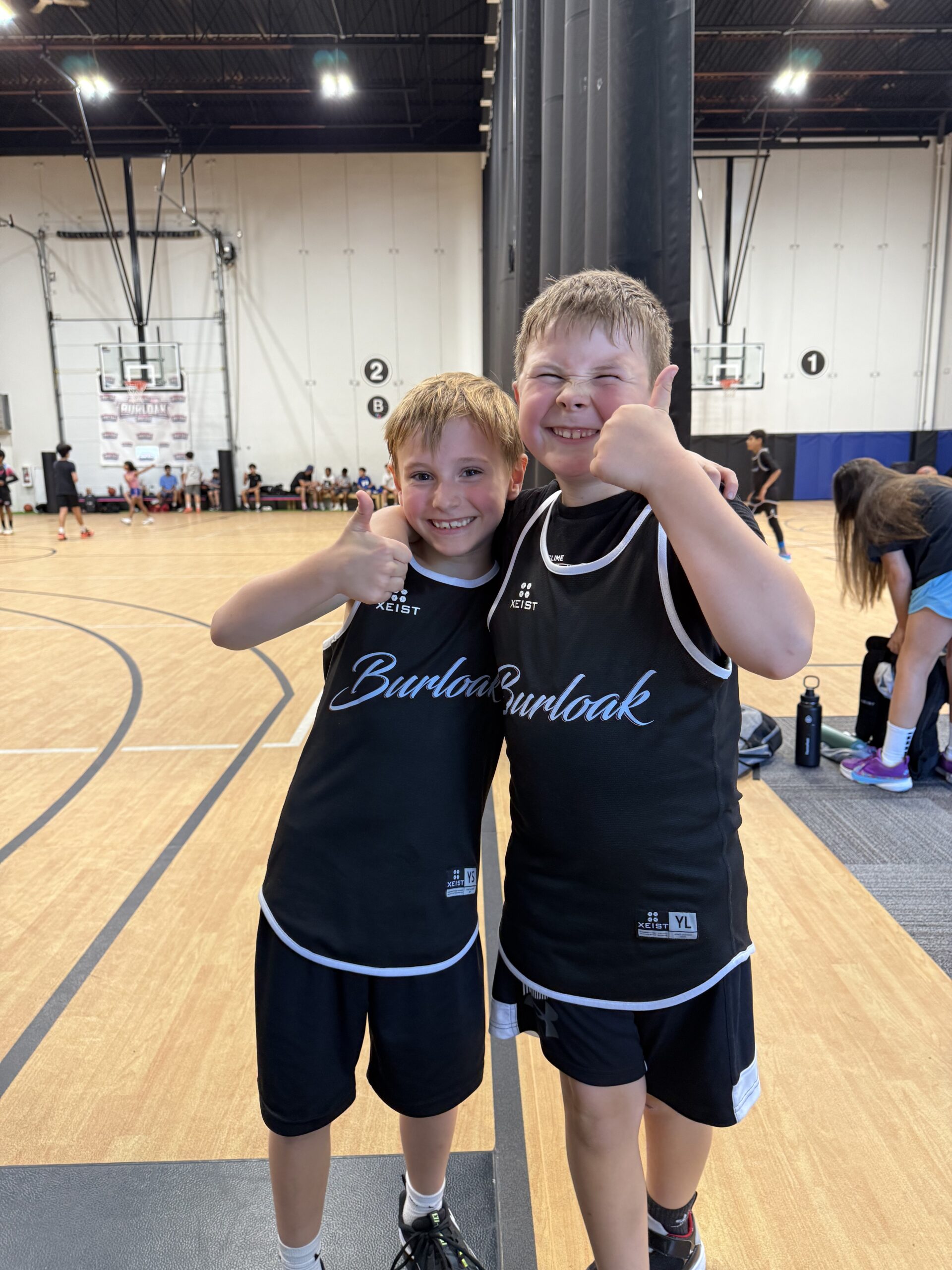 Jr Academy Winter Coed (4-6 & 7-9)
